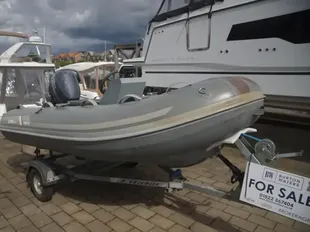 Zar Mini Boats RIB 10