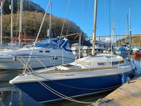 Camper & Nicholson Nicholson 30 MKll - Exterior