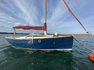 Cornish Shrimper 19