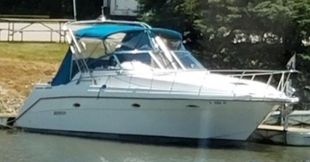 Rinker 300 Fiesta Vee