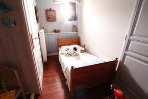 Cabine avant