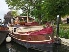 1913 Dutch Barge 15m