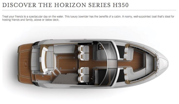 Horizon H350