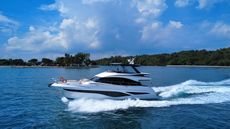 2025 Princess F 65