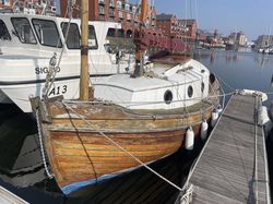 2005 Unclassified Wootton Bridge Day Sailer