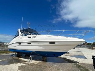2005 Sealine S34