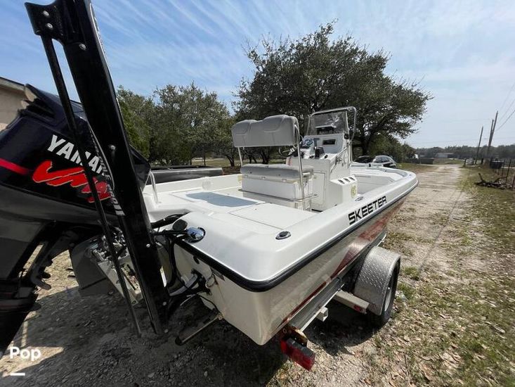 2004 Skeeter zx 20 bay