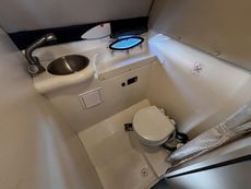 2007 Glastron 249 GT