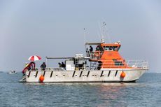 Multi Purpose  Twin Jet Catamaran