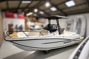 2026 Quicksilver 705 Open