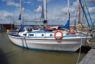 1979 Westerly 33