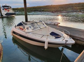 Nordkapp Avant 500 Versatile Bow Rider - Exterior