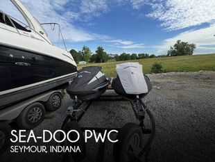 2021 Sea-Doo GTI SE 170 & 2016 GTX Limited 300