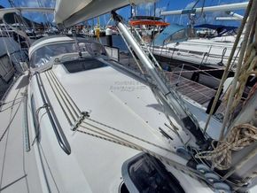 Parker Lift-Keel Yachts 335  - Running Rigging
