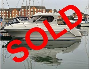 Quicksilver 750 Weekend Diesel Inboard 