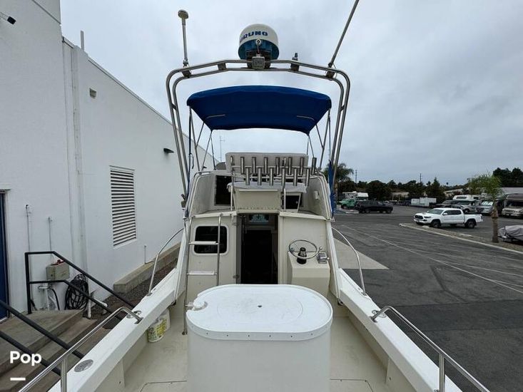 2003 Bimini billfisher 26