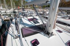 2011 Jeanneau 57