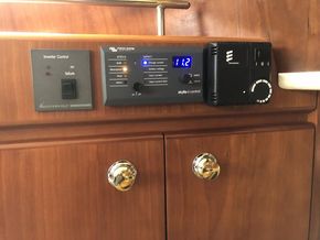 Heating & Invertor Controls