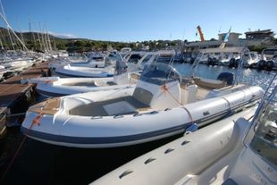 2014 CAPELLI 800 TEMPEST 