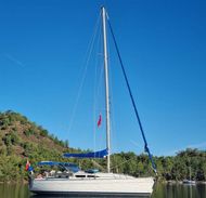 2000 JEANNEAU SUN ODYSSEY 37