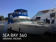 1987 Sea Ray 360 Aft Cabin