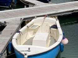 2019 18ft Harbour Launch