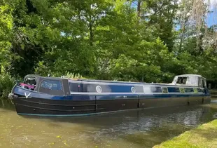 2023 Viking Canal Boats 70 x 12 05 3 Bedroom Wide beam