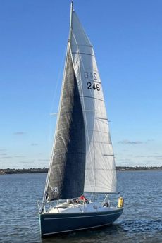 2001 Jeanneau Sun 2000