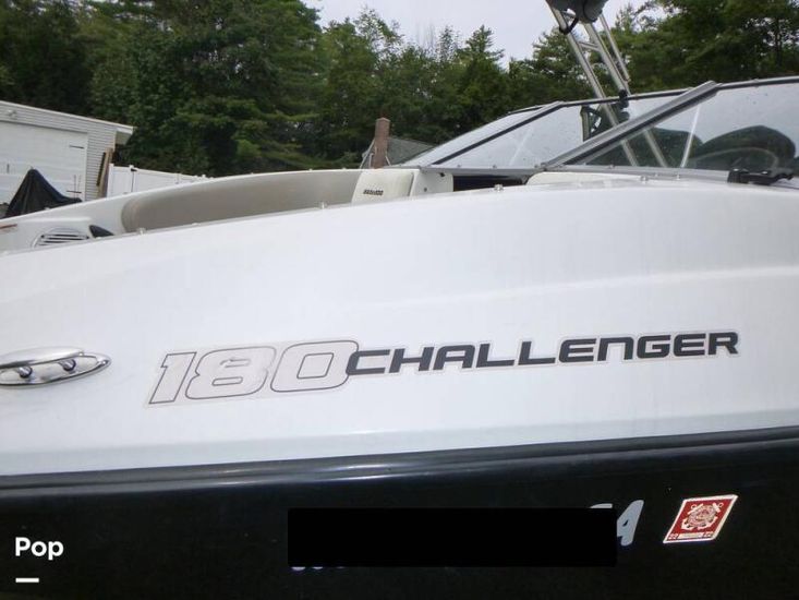 2012 Sea-doo challenger 180 se