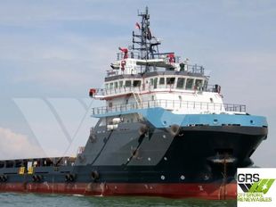 75m / DP 2 Platform Supply Vessel for Sale / #1075891