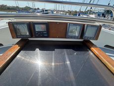 1987 Westerly Falcon 34