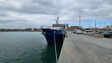 1968 Crew Boat For Charter