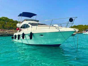 2001 Azimut 39 FLY