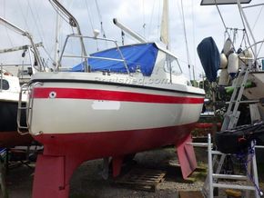 LM 30 Motor Sailer - Main Photo