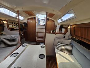   - Looking Aft