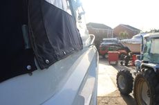 2011 Larson 857 Cabrio