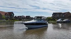 2008 Maxum 2700 Se
