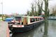 40ft Cruiser Stern