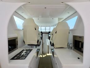 Passenger Vessel Day Cruiser Flybridge - Interior