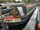 55ft 4 berth traditional narrowboat