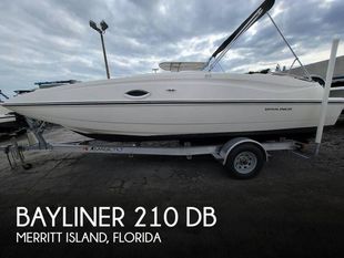 2018 Bayliner 210 DB