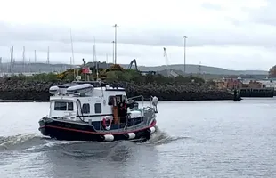 1979 William Osbourne RNLI Lifeboat