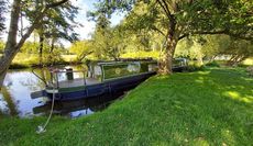 Dragonfly 58ft Kingfisher Plus Cruiser Narrowboat      