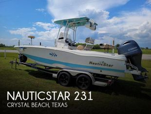 2019 NauticStar 231 Coastal