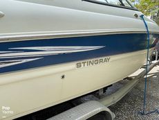 2008 Stingray 250 LR