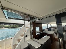 2025 Princess F 65