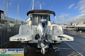 Jeanneau-Merry-Fisher-695-Series-2-Sylvia-Jean-honda