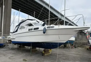 1993 Sealine 320 Statesman