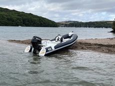 2022 Salcombe Rib Co 380 Lux