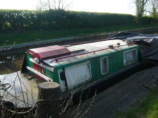 28 foot Springer